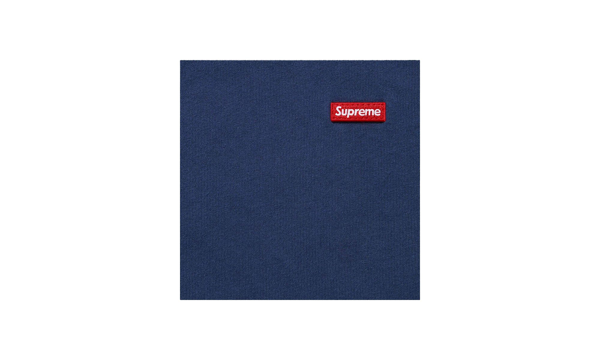 Small Box Tee "FW24 - Navy" SU26096