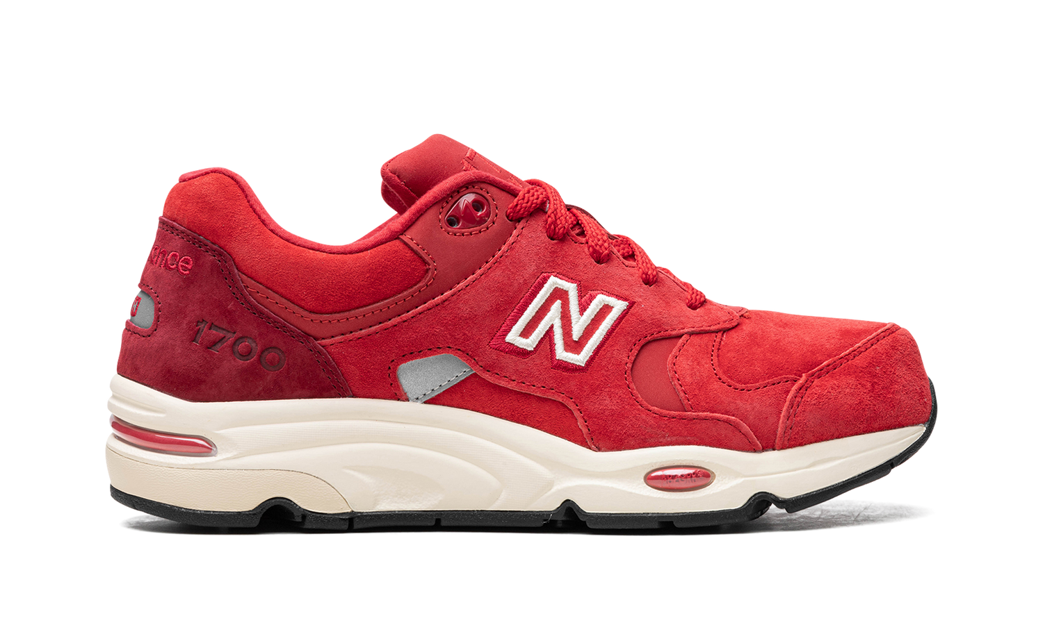 1700 "Kith - Canada Pack - Red" CM1700KR