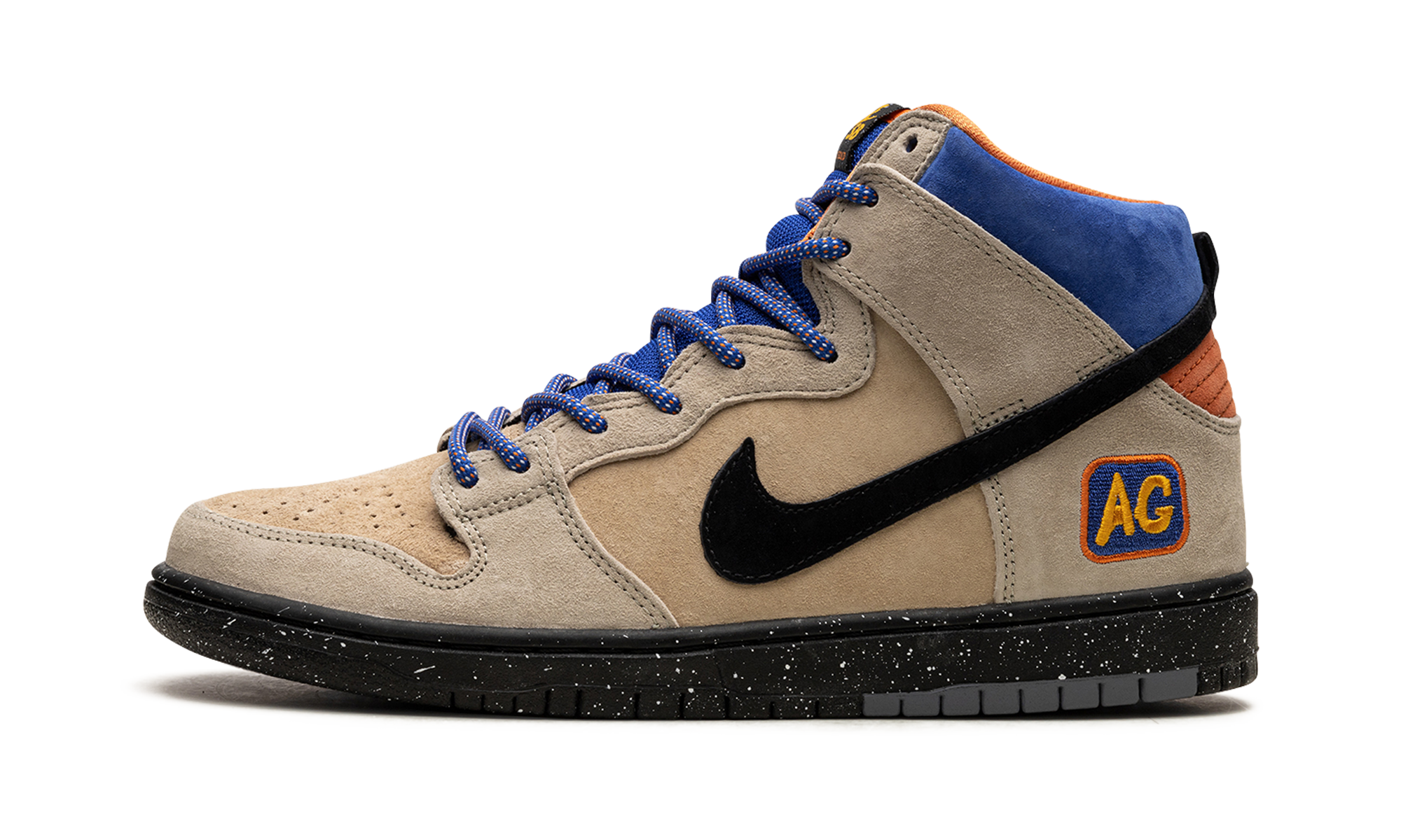SB Dunk High Premium "Acapulco Gold" 313171 207