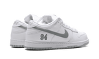 SB Dunk Low “Supreme – White”