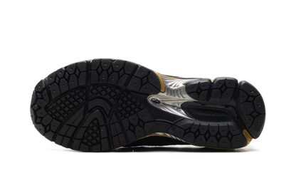 1906L "GANNI - Black Fall Leaf Snakeskin" U1906LGA