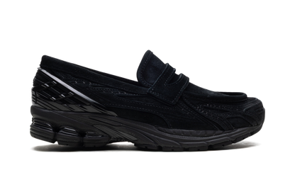 1906L "Black Suede" U1906LNT