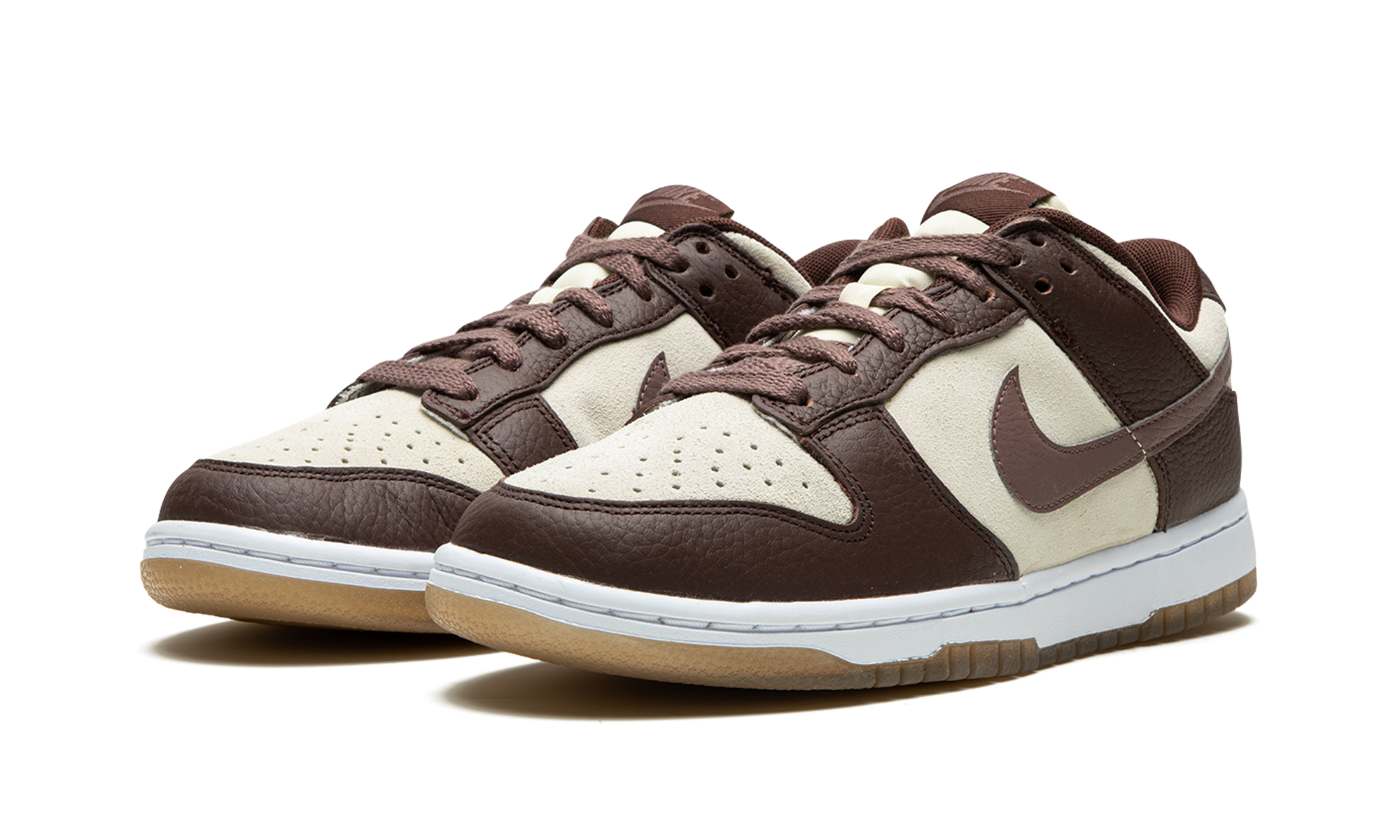DUNK LOW WMNS "Plum / Coconut Milk" FJ4734 100