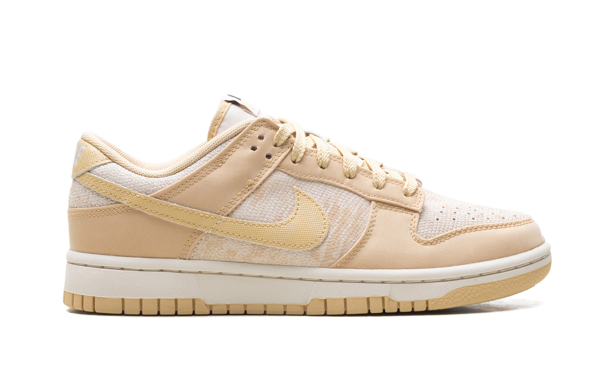 Dunk Low WMNS "Light Orewood Brown" HJ5777 101