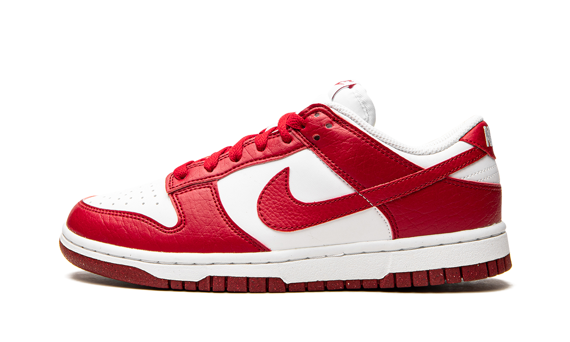 DUNK LOW NEXT NATURE WMNS "University Red" DN1431 101