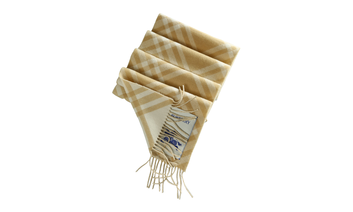 168X30 Tbar Bias Scarf "Sand" 8115258