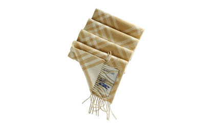 168X30 Tbar Bias Scarf "Sand" 8115258