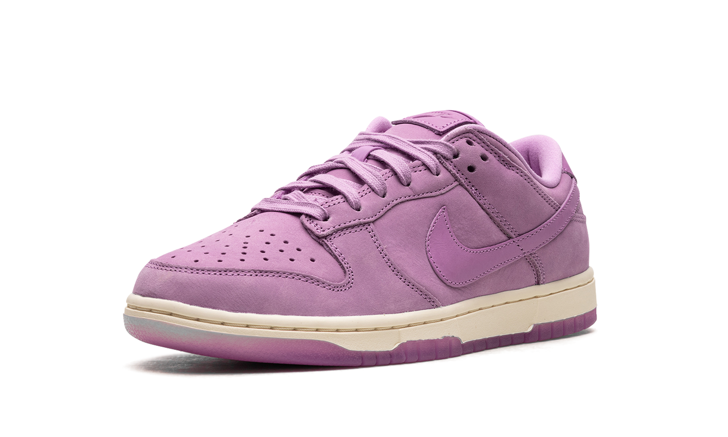 DUNK LOW WMNS "Rush Fuchsia" DV7415 500