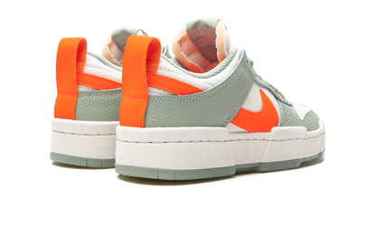 DUNK LO DISRUPT MNS WMNS "Sea Glass / Hyper Crimson" DJ3077 001