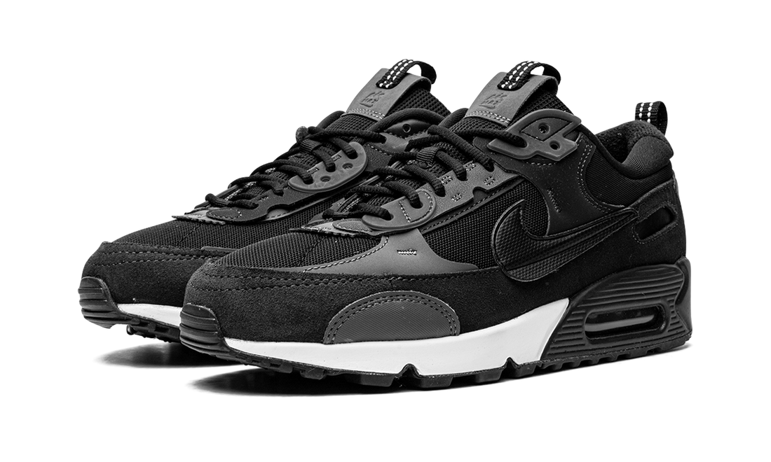 AIR MAX 90 FUTURA MNS WMNS "Black" DM9922 003