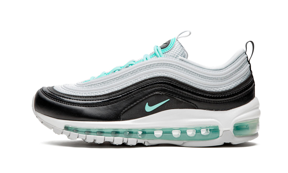 AIR MAX 97 WMNS "Platinum Aurora Green" 921733 065
