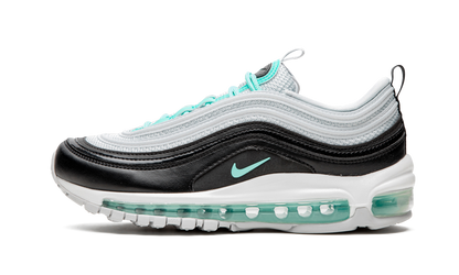 AIR MAX 97 WMNS "Platinum Aurora Green" 921733 065