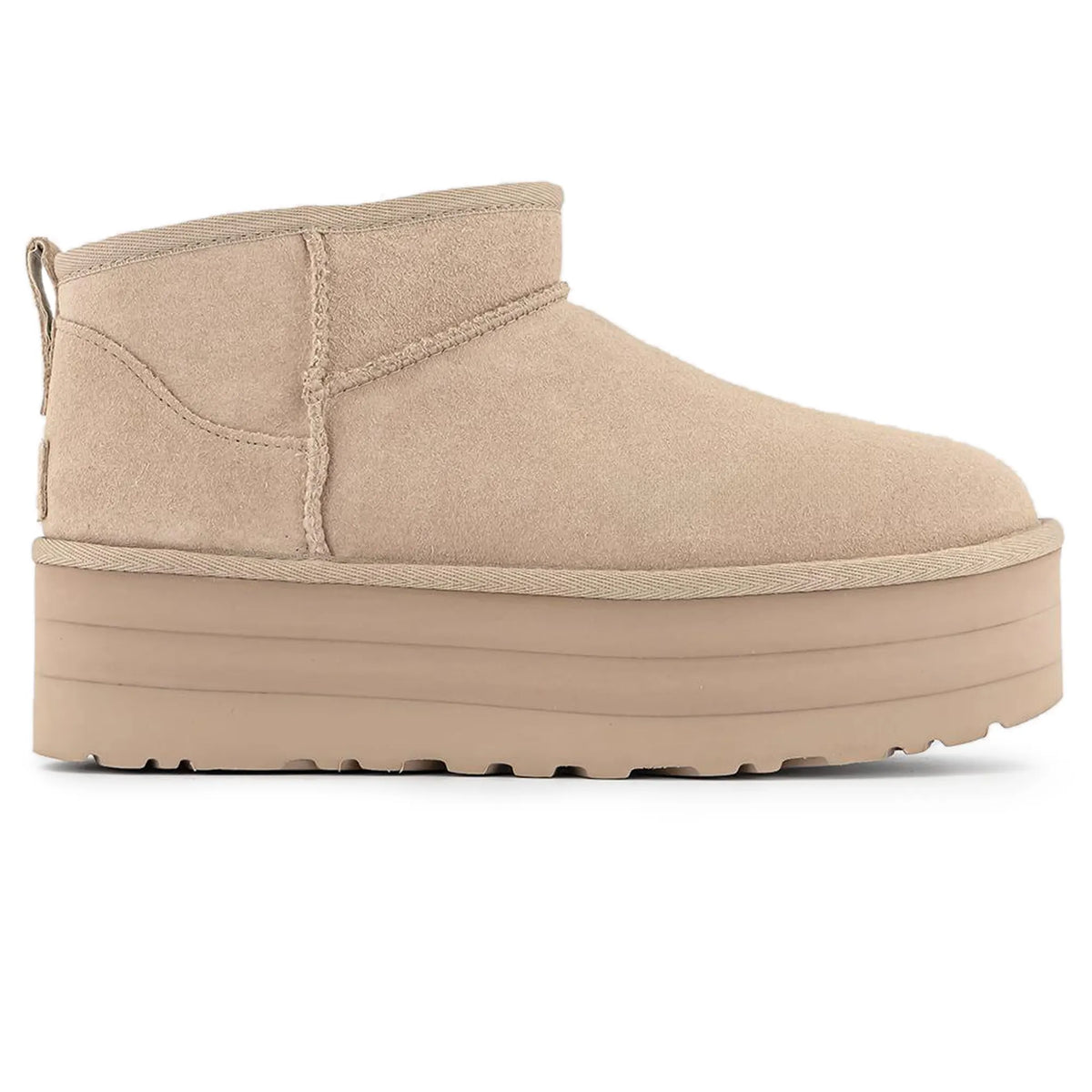 UGG Classic Ultra Mini Platform Sand (W) Main image
