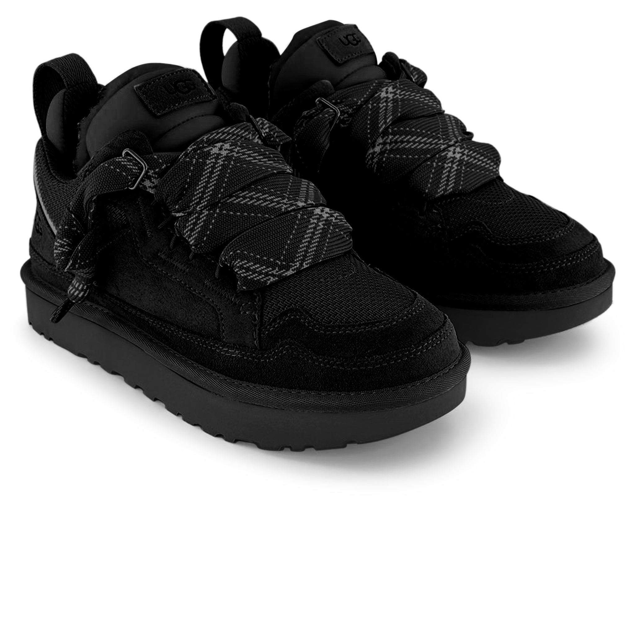 UGG Lowmel Trainer Black (W) Secondary image