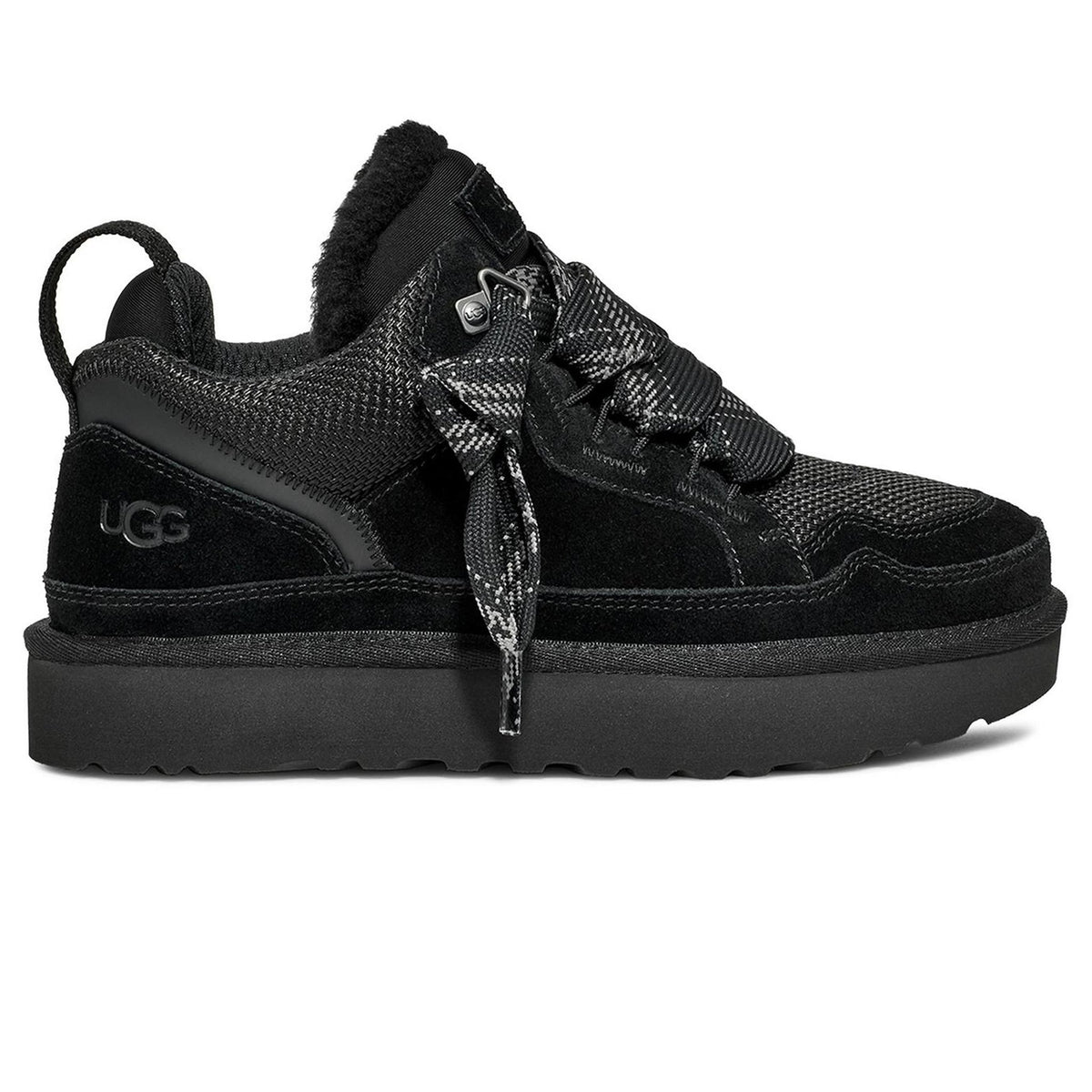 UGG Lowmel Trainer Black (W) Main image