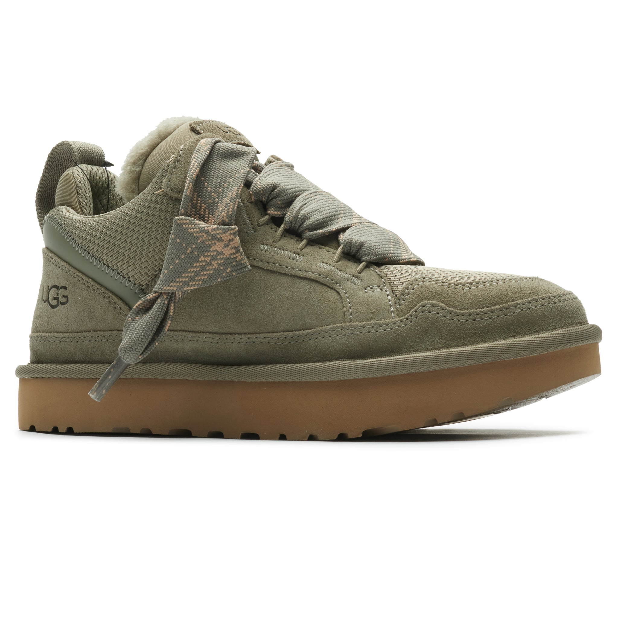 UGG Lowmel Trainer Moss Green (W) Secondary image
