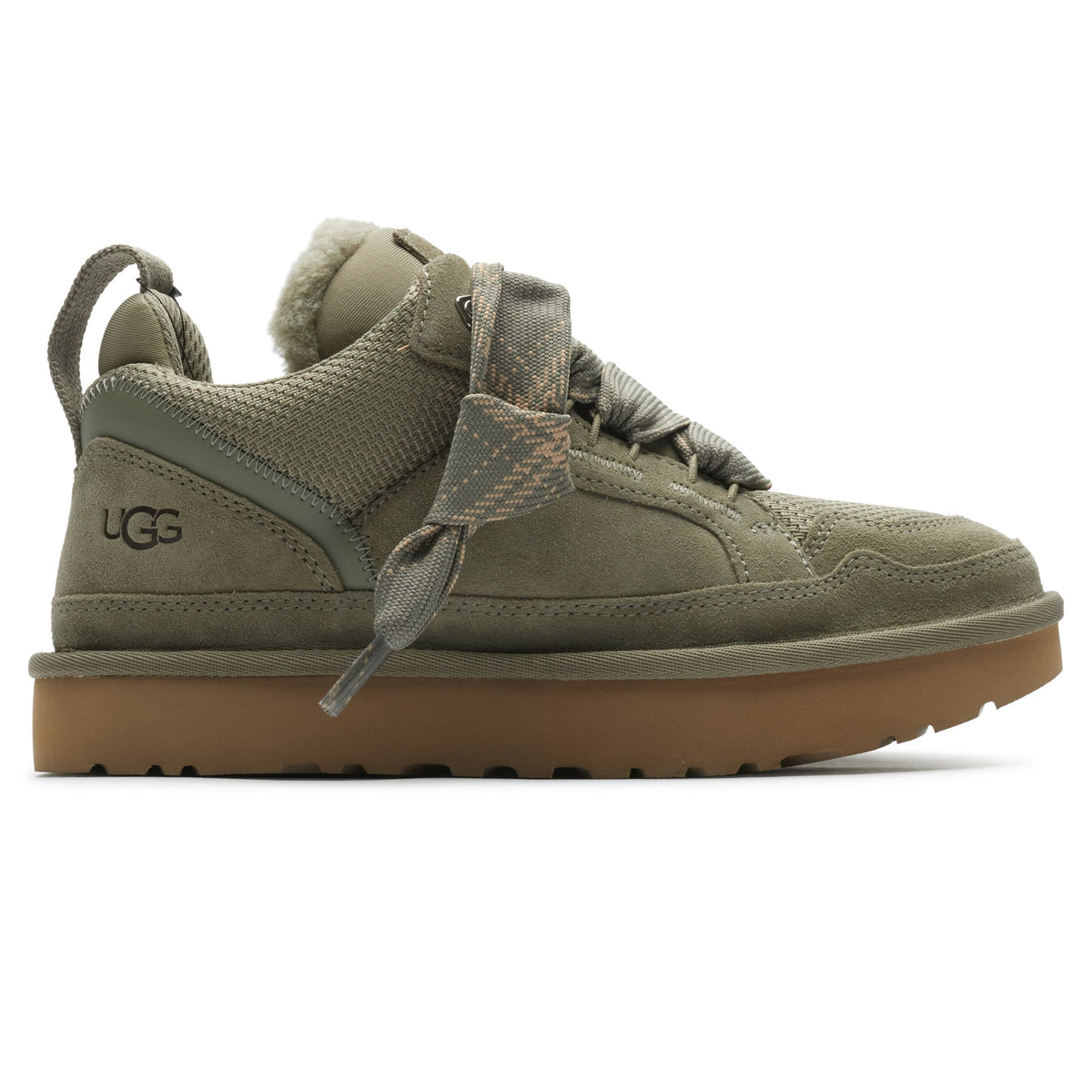 UGG Lowmel Trainer Moss Green (W) Main image