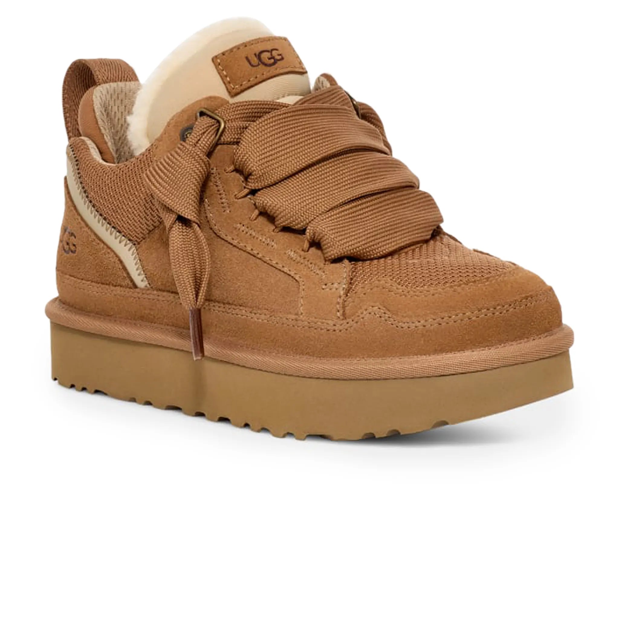 UGG Lowmel Trainer Chestnut (W) Secondary image