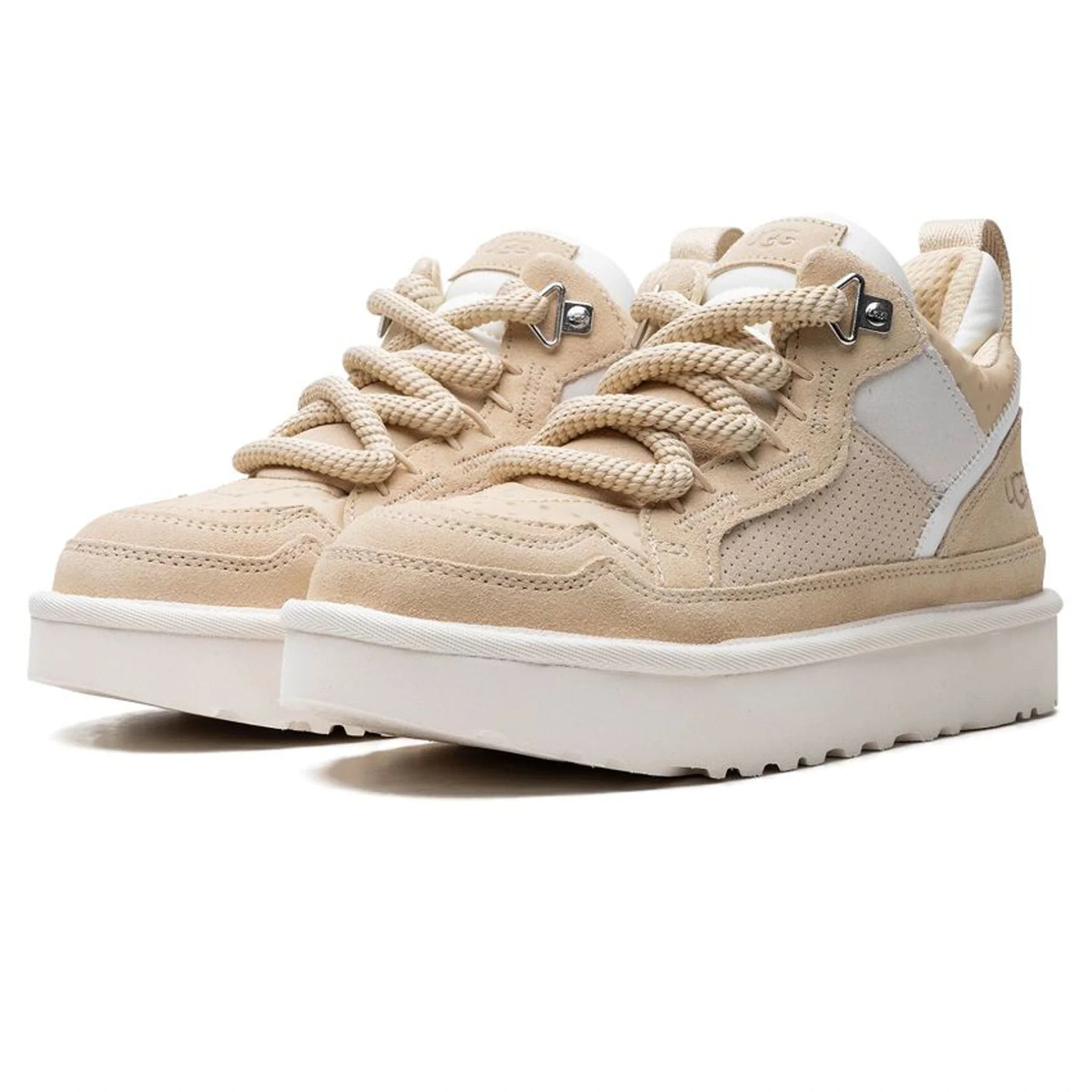 UGG Lowmel Trainer Spring Biscotti (W) Secondary image