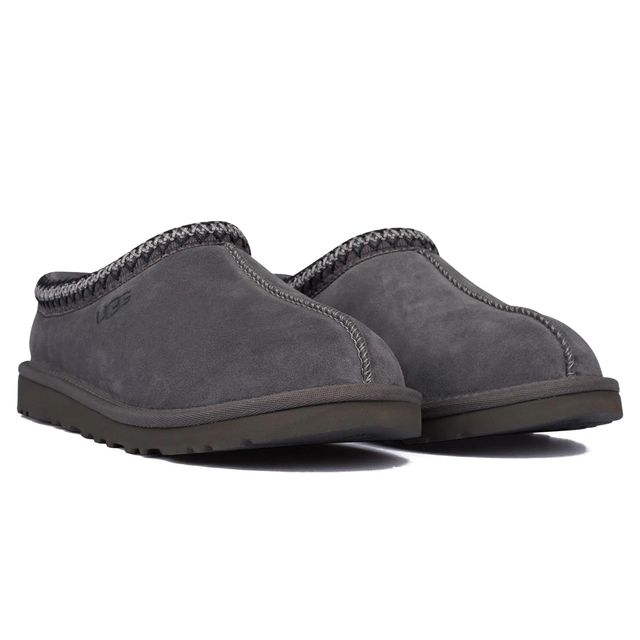 UGG Tasman Dark Grey Slippers Secondary image