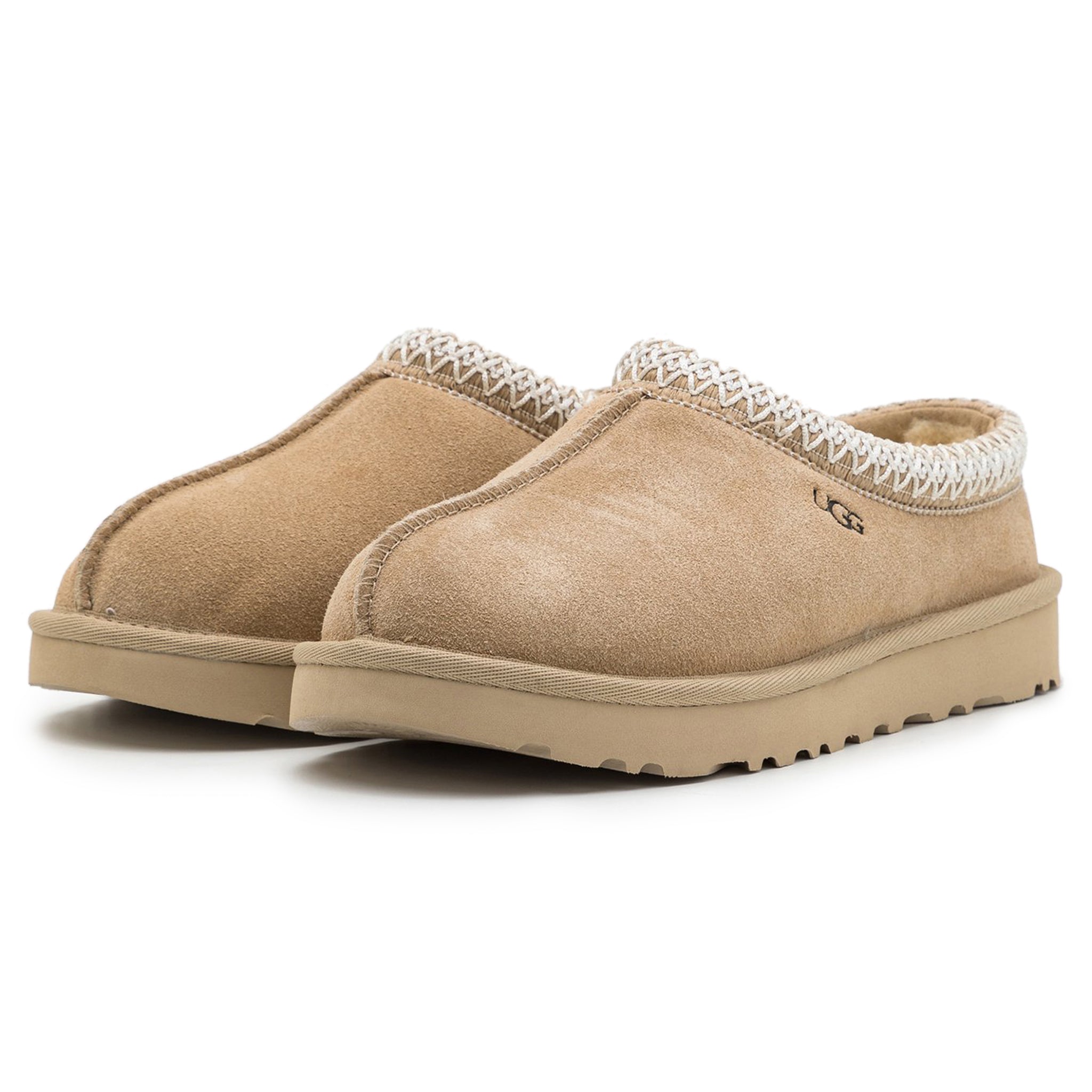 UGG Tasman Mustard Seed Slippers (W) Secondary image