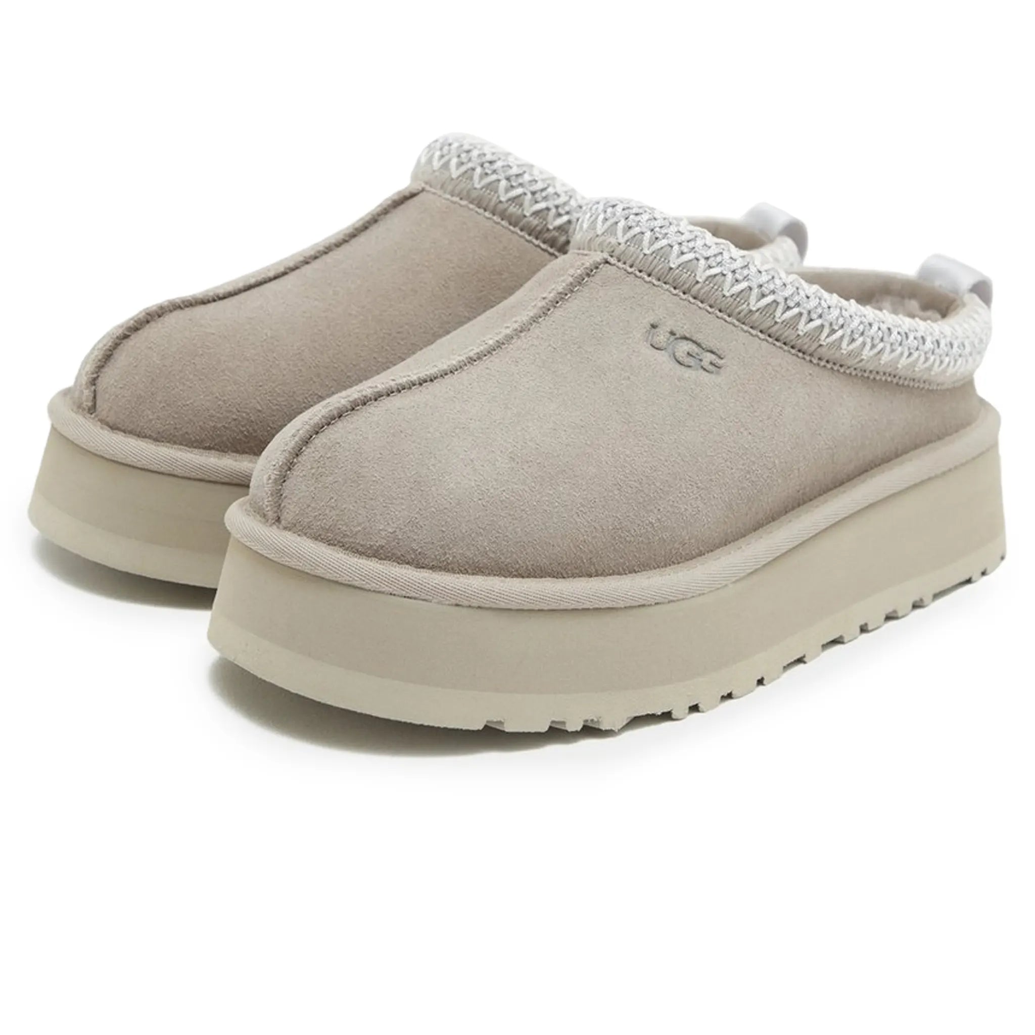 UGG Tazz Platform Pumice Slippers (W) Secondary image
