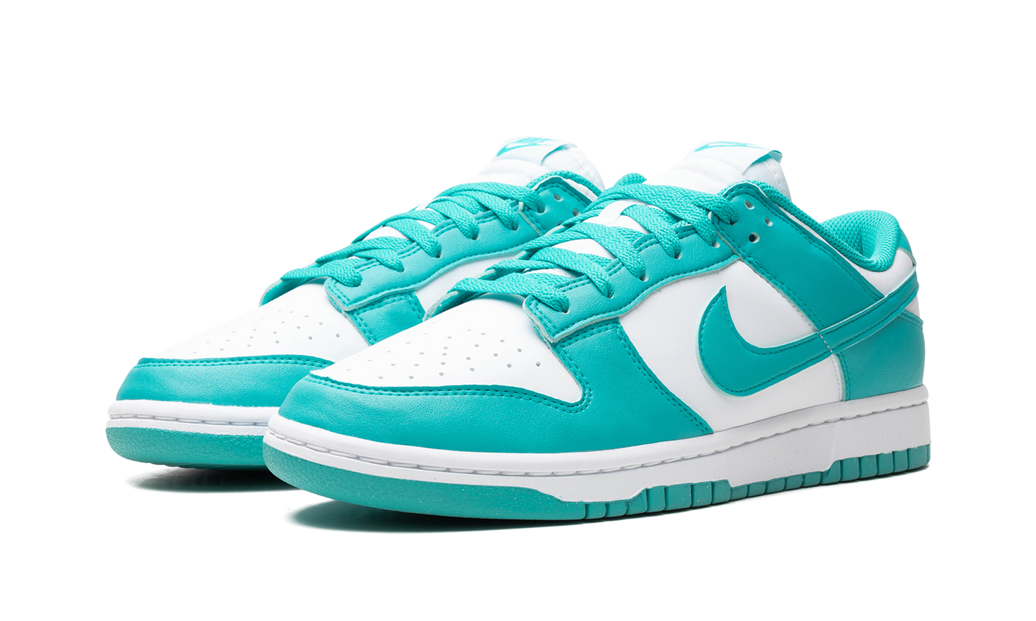 Dunk Low Next Nature WMNS "Dusty Cactus" DD1873 105
