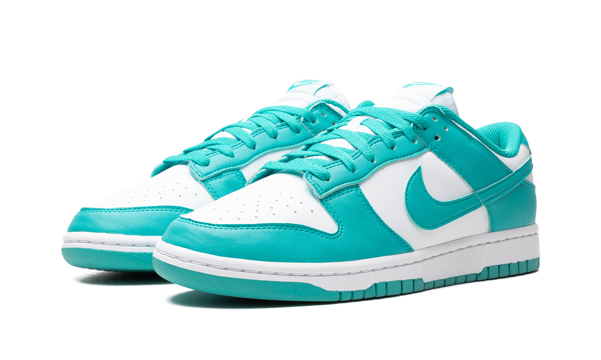 Dunk Low Next Nature WMNS "Dusty Cactus" DD1873 105