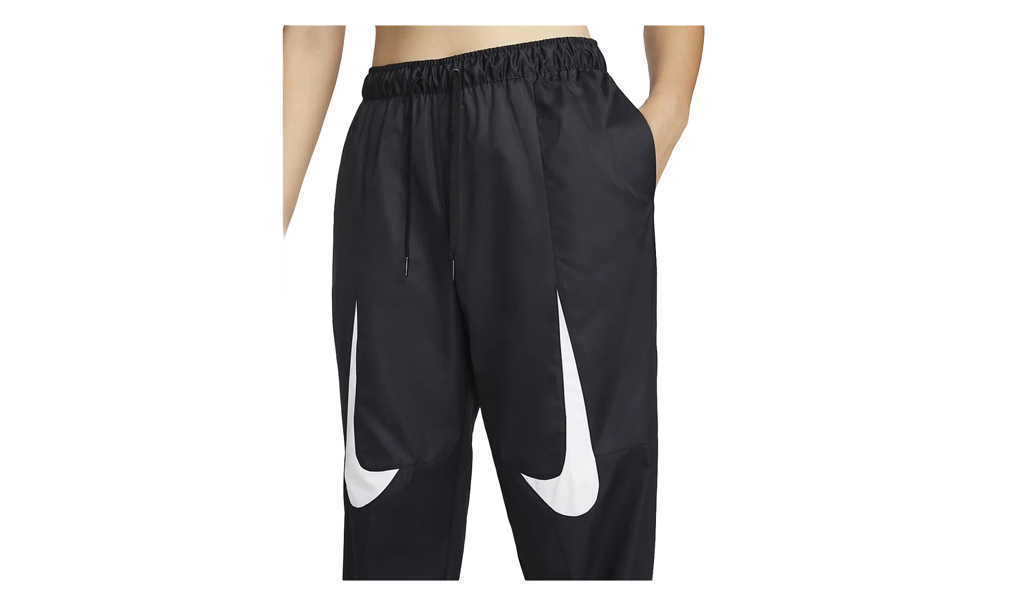 Sportswear Air Max Trousers WMNS "Black / White" DM6086 010