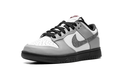 Dunk Low LX WMNS "Glitter Swoosh White Light Smoke Grey" HQ3462 191