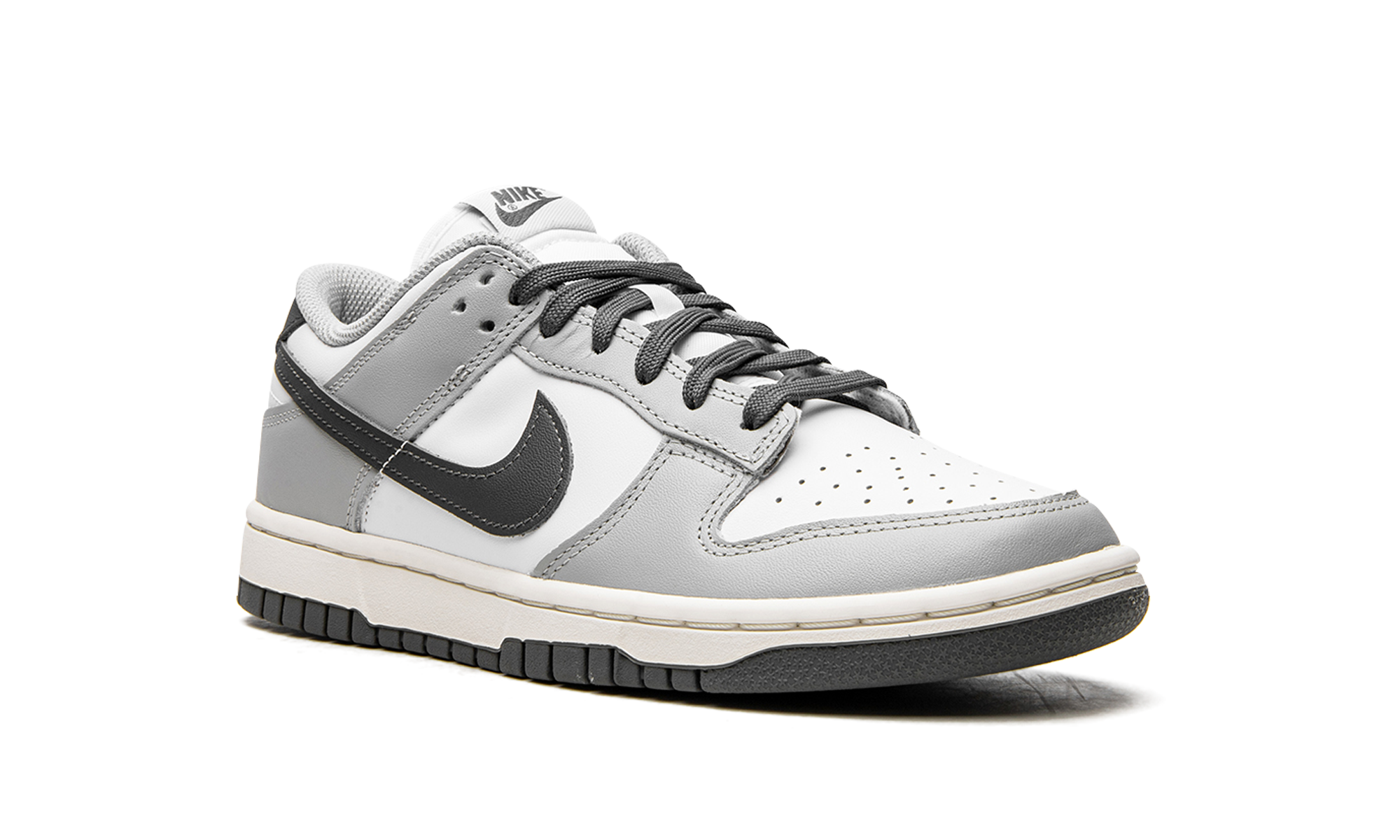 DUNK LO MNS WMNS "Light Smoke Grey" DD1503 117