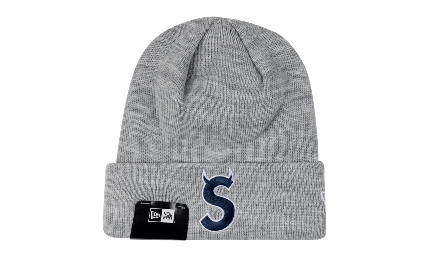 New Era S Logo Beanie "FW22" SU12523