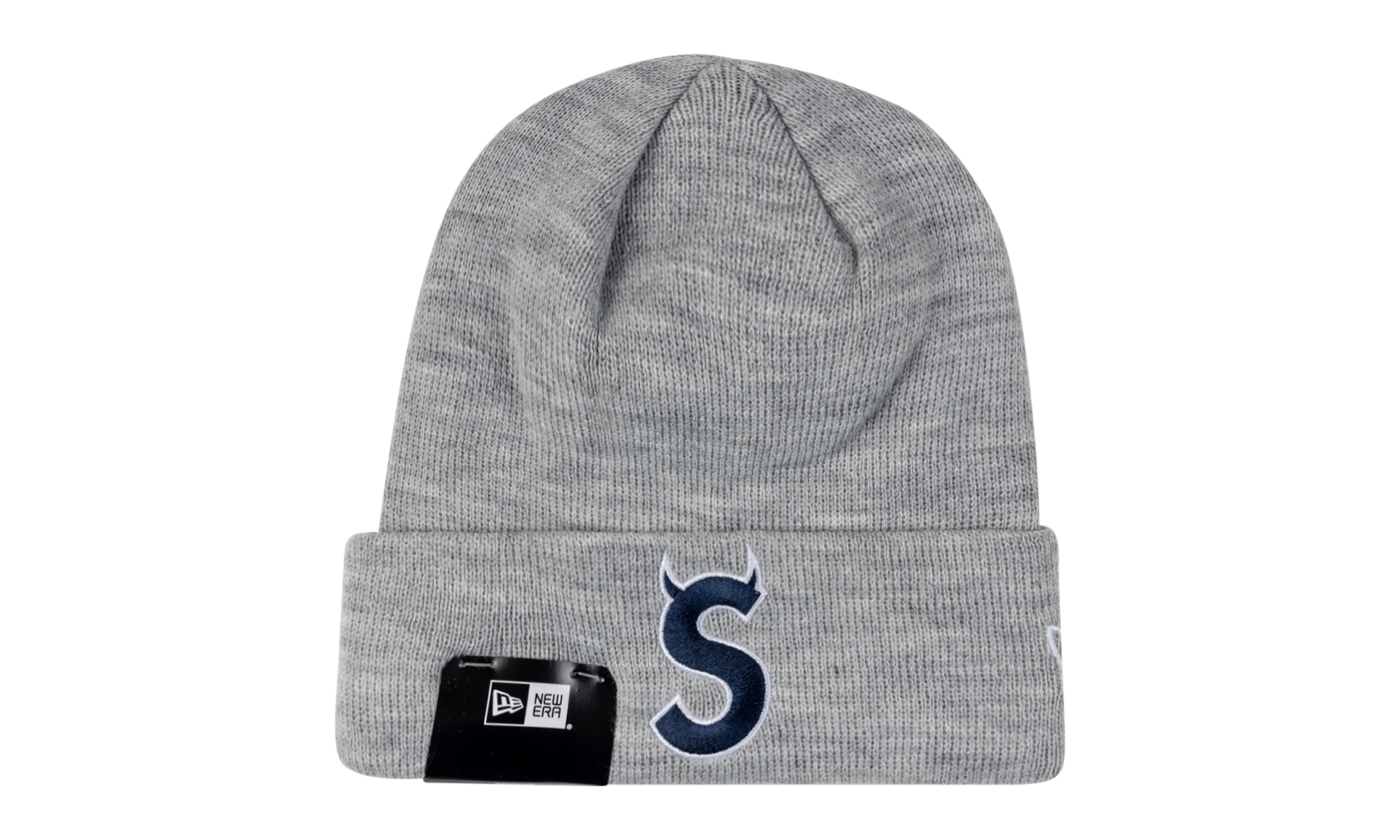 New Era S Logo Beanie "FW22" SU12523