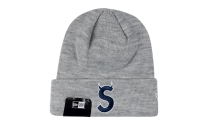 New Era S Logo Beanie "FW22" SU12523