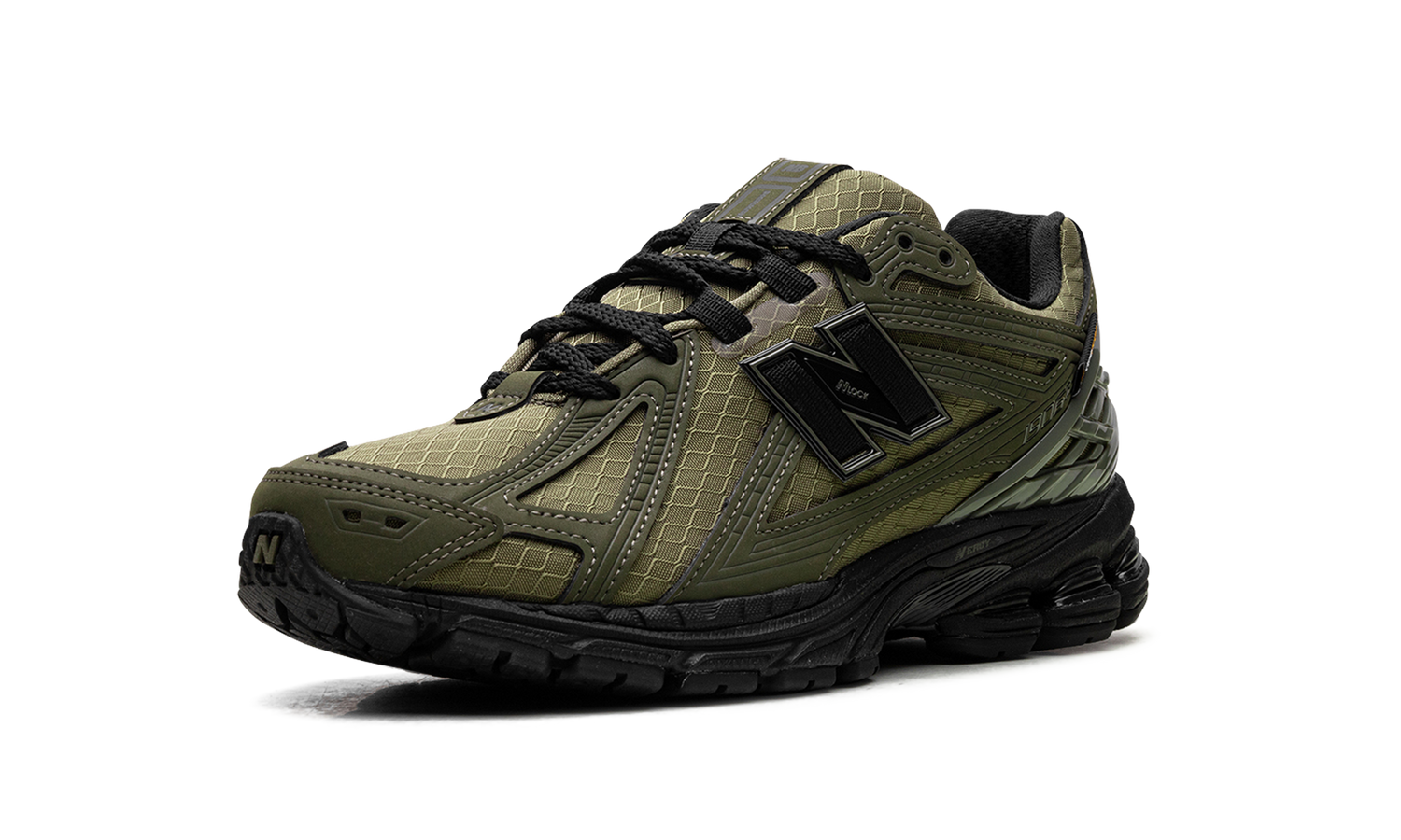 1906R "Cordura Dark Camo Green" M1906RWA