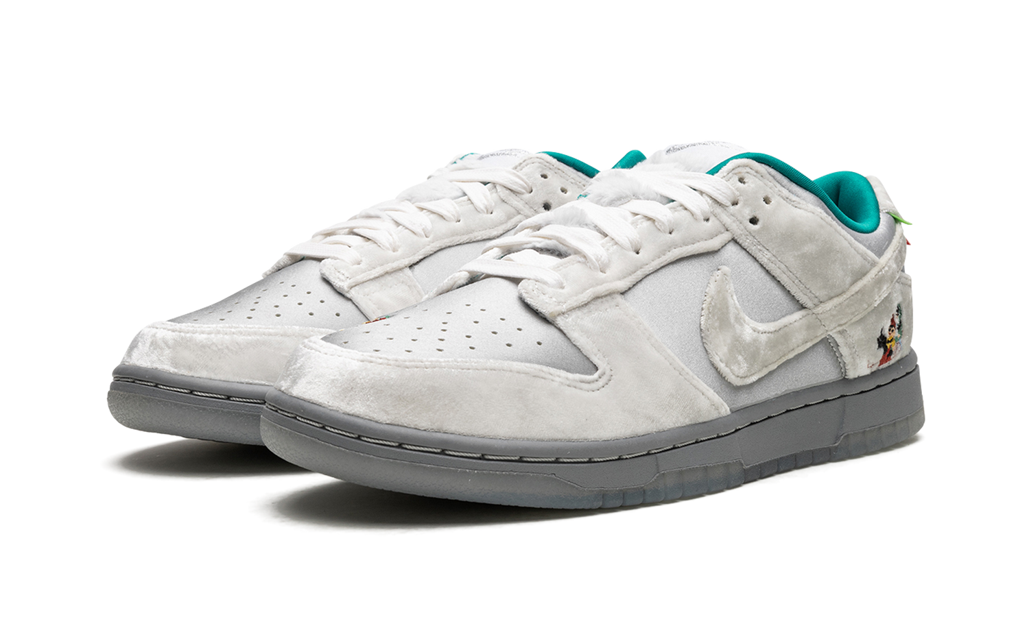 DUNK LOW WMNS "Ice" DO2326 001