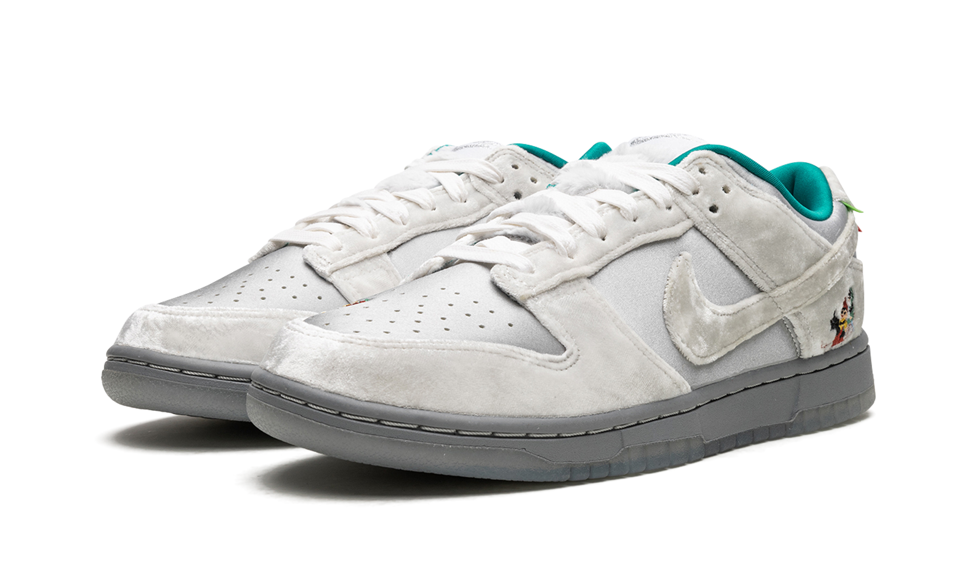 DUNK LOW WMNS "Ice" DO2326 001