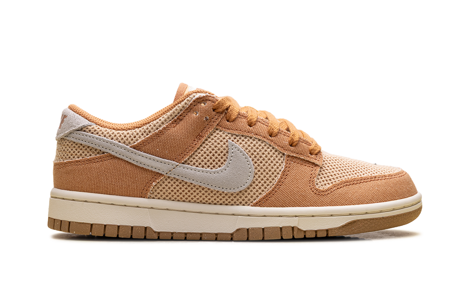 Dunk Low Next Nature SE WMNS "Amber Brown" HJ5864 200