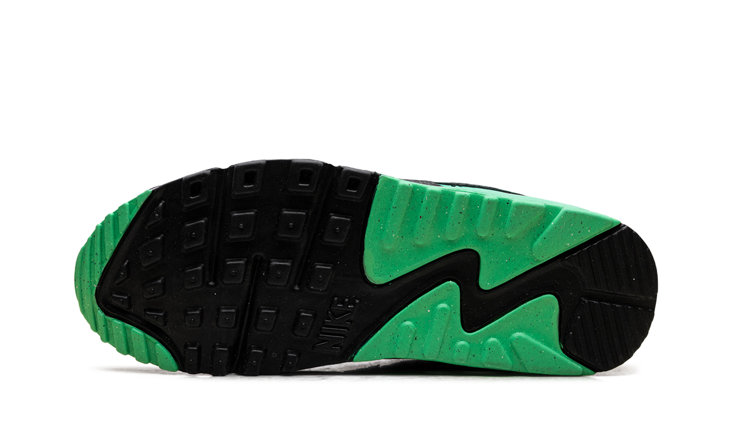 Air Max 90 WMNS "Scream Green" FJ3208 001