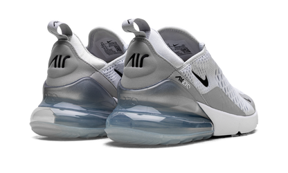 Air Max 270 WMNS "Pure Platinum Light Smoke Grey Metallic Silver Black" AH6789 018