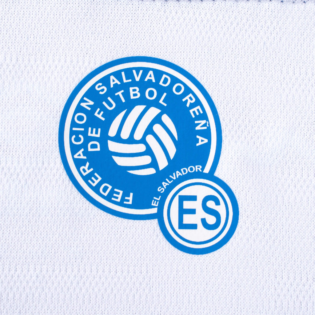 Umbro El Salvador Kids Away Authentic 2025/26 Jersey