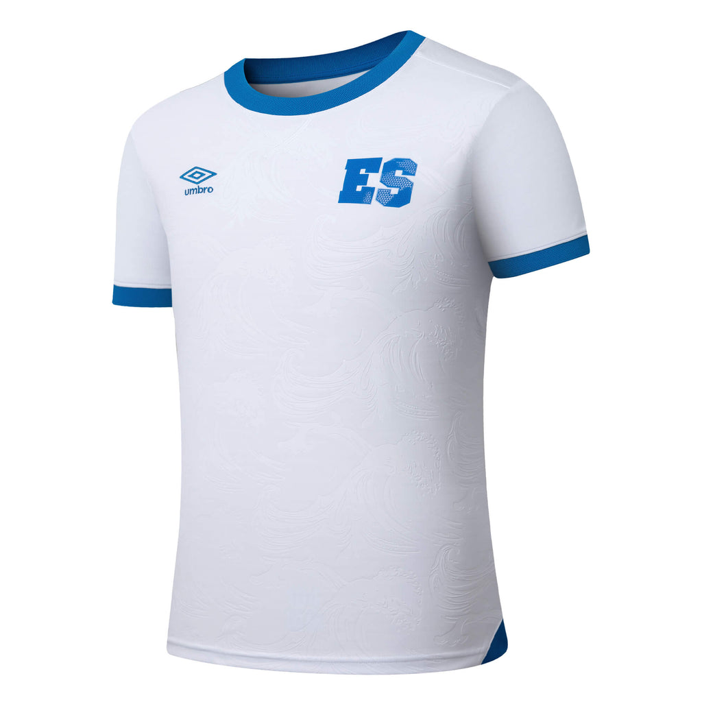 Umbro El Salvador Kids Away Authentic 2025/26 Jersey