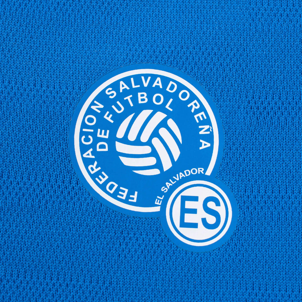 Umbro El Salvador Kids Home Authentic 2025/26 Jersey
