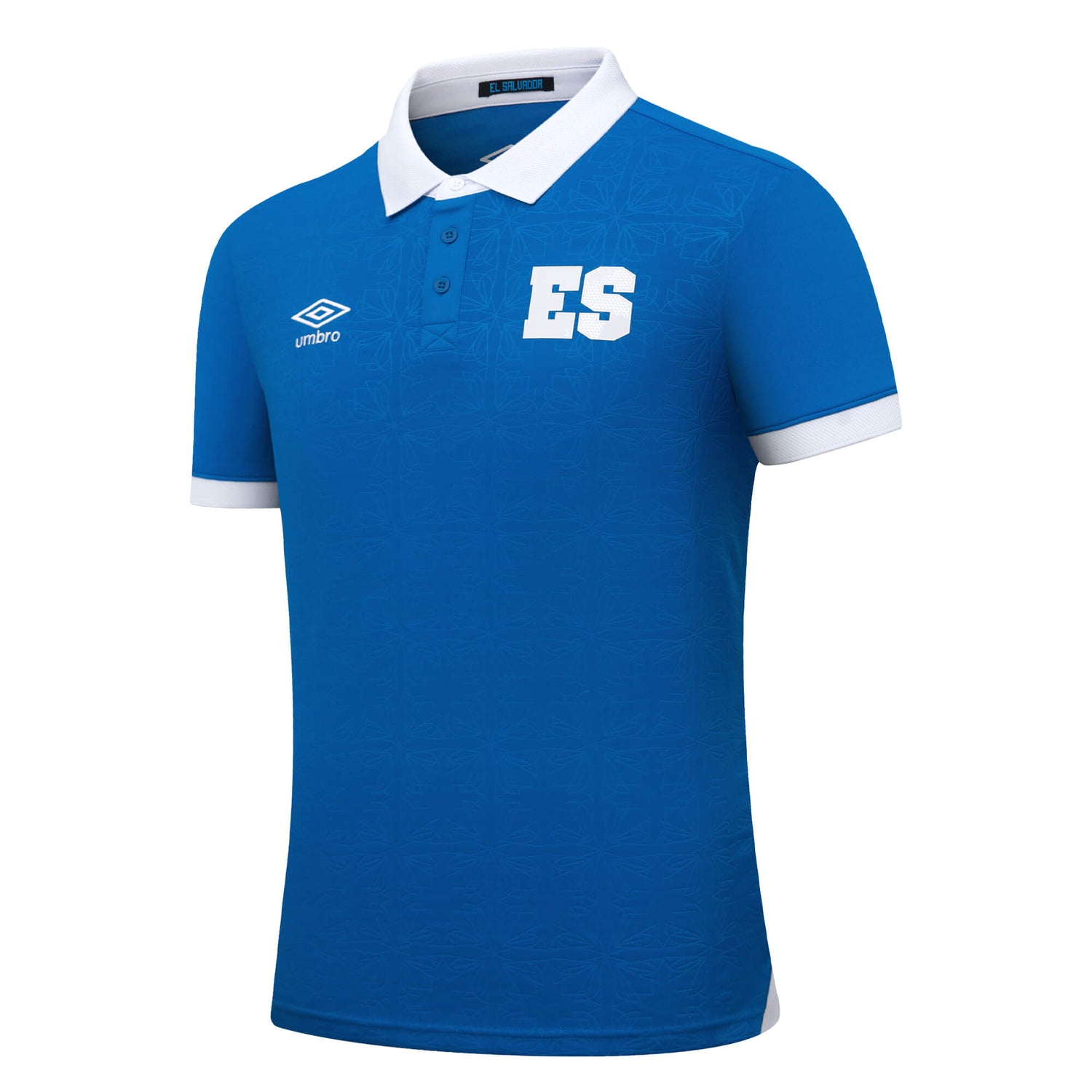 Umbro El Salvador Kids Home Authentic 2025/26 Jersey