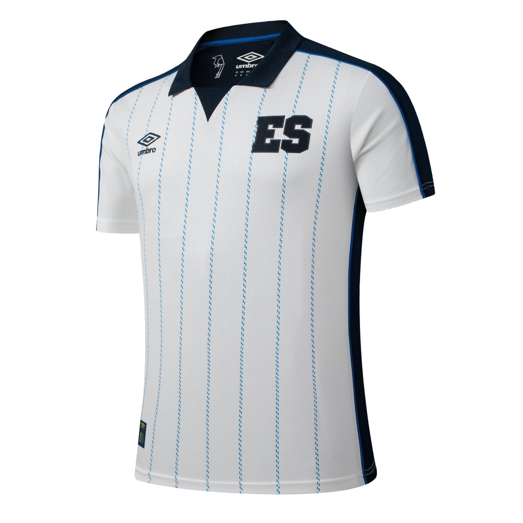 Umbro El Salvador Kids Fourth Authentic 2024/25 Jersey