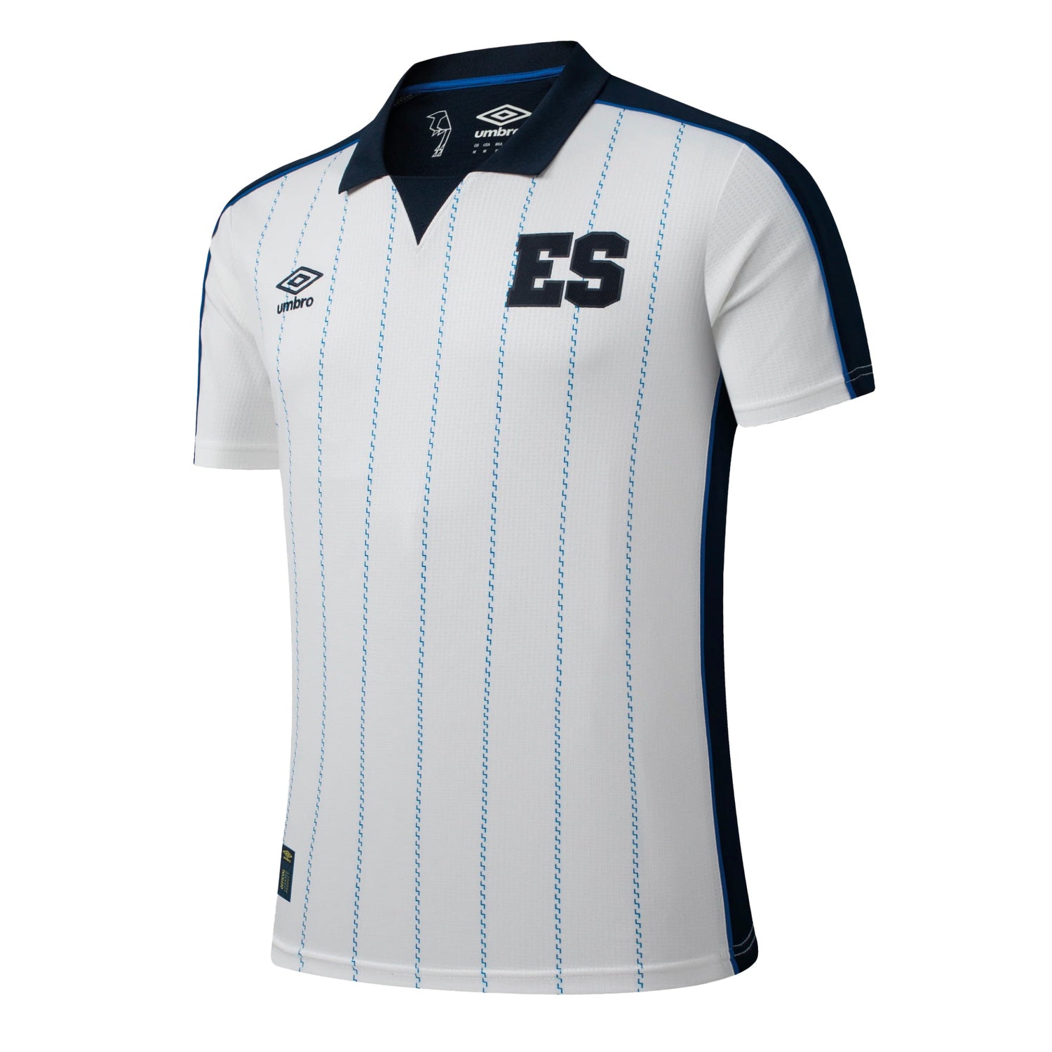 Umbro El Salvador Kids Fourth Authentic 2024/25 Jersey
