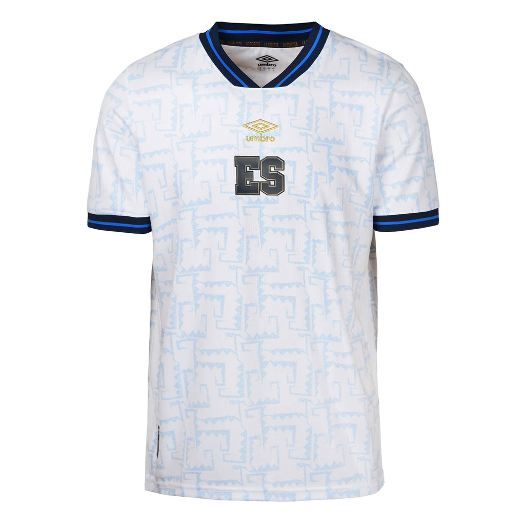 Umbro El Salvador Men's Away Authentic 2023/24 Jersey