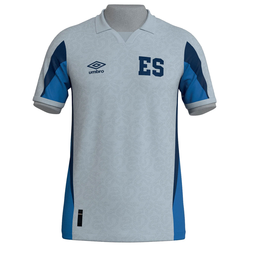 Umbro El Salvador Men's Away Authentic 2026 Jersey