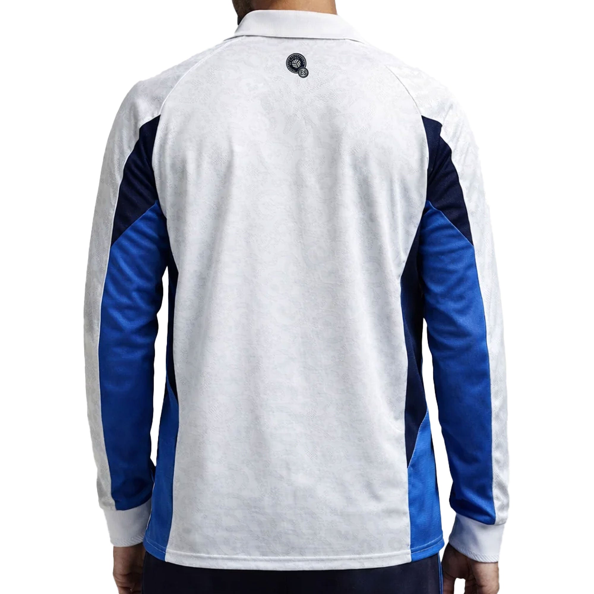 Umbro El Salvador Men's Away Authentic Long Sleeve 2026 Jersey