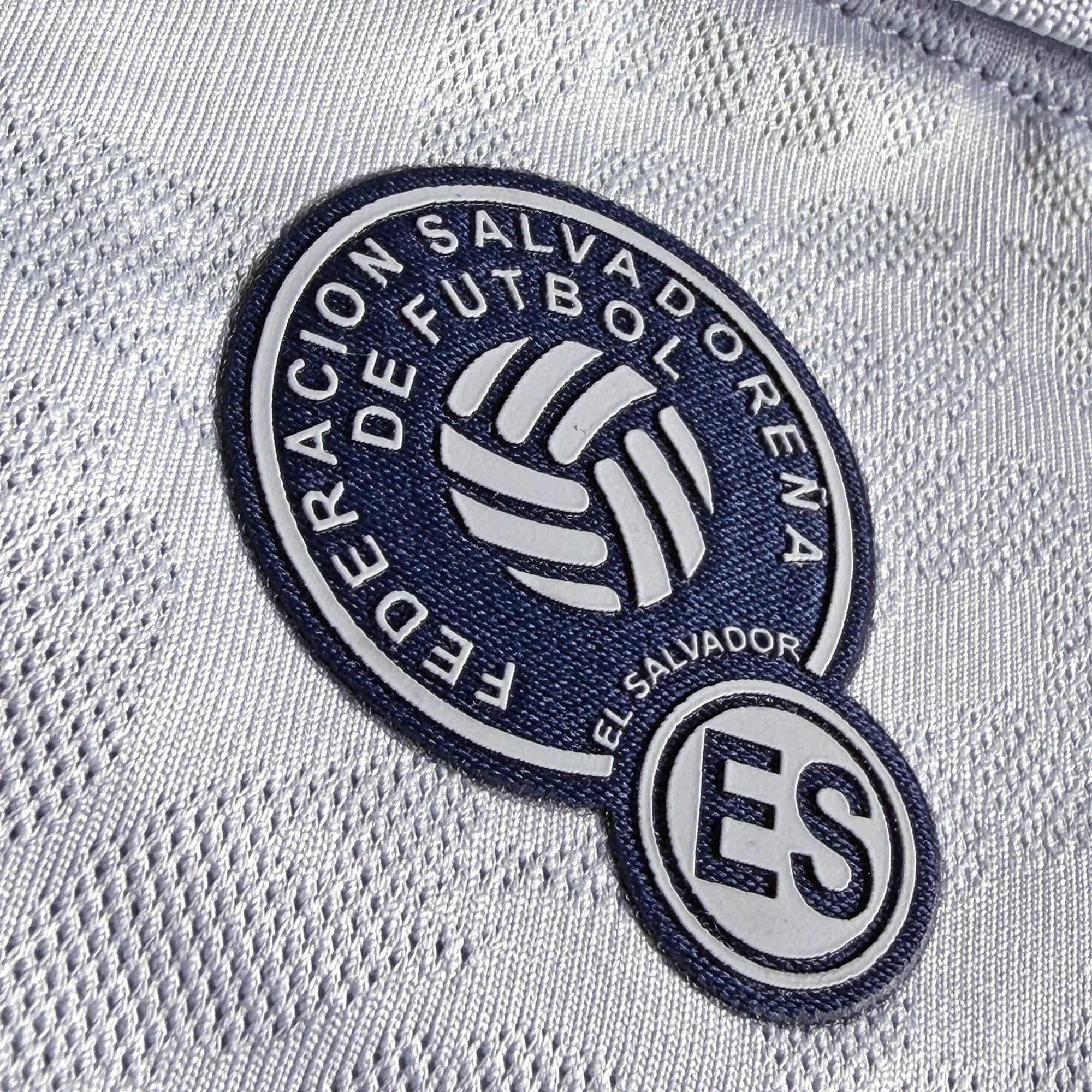 Umbro El Salvador Men's Away Authentic Long Sleeve 2026 Jersey